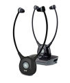 Cgv Radio Head Phone - Dolfin Ony Duo Casque Sans Fil Avec Assistant Auditif & ContrÔle Des Balances Entrees Audio: Jack 3 5mm